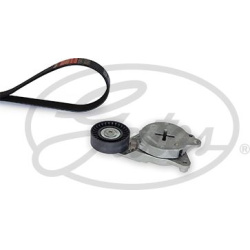  V formos rumbuotas diržas, komplektas <small>Micro-V® UNIQUE FIT</small>