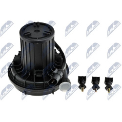  antrinis oro siurblys