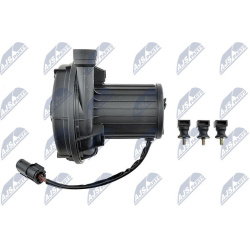  antrinis oro siurblys