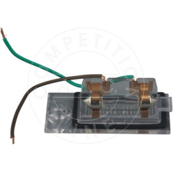  Valstybinio numerio apšvietimas <small>NEW MOBILITY PARTS</small>