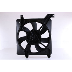  ventiliatorius, radiatoriaus