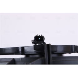  ventiliatorius, radiatoriaus