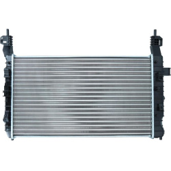  radiatorius, variklio aušinimas