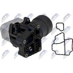  alyvos aušintuvas, variklio alyva