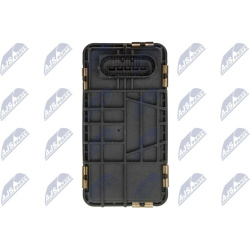  valdiklis, turbokompresorius