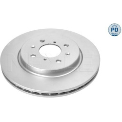  stabdžių diskas (1vnt) <small>MEYLE-PD: Advanced performance and design.</small>