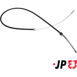  trosas, stovėjimo stabdys <small>JP</small>