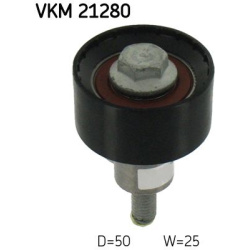  kreipiantysis skriemulys, paskirstymo diržas