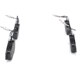  stabdžių trinkelių rinkinys, diskinis stabdys