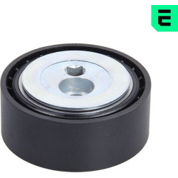  įtempiklio skriemulys, V formos rumbuotas diržas