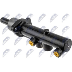  pagrindinis cilindras, stabdžiai