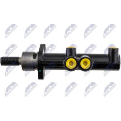  pagrindinis cilindras, stabdžiai