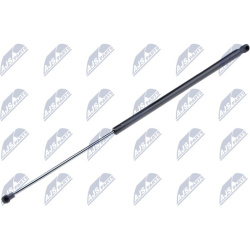  dujinė spyruoklė, gaubtas