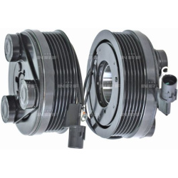  magnetinė sankaba, oro kondicionieriaus kompresorius