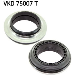  frikcinis guolis, pakabos statramsčio atramos montavimas