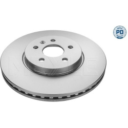  stabdžių diskas (1vnt) <small>MEYLE-PD: Advanced performance and design.</small>
