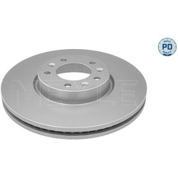  stabdžių diskas (1vnt) <small>MEYLE-PD: Advanced performance and design.</small>