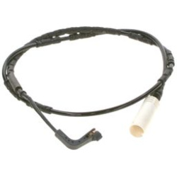  įspėjimo kontaktas, stabdžių trinkelių susidėvėjimas