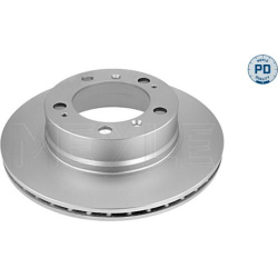 stabdžių diskas (1vnt) <small>MEYLE-PD: Advanced performance and design.</small>