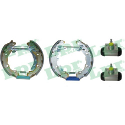  stabdžių trinkelių komplektas <small>EASY KIT</small>