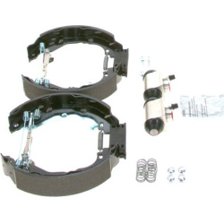  stabdžių trinkelių komplektas <small>KIT SUPERPRO</small>