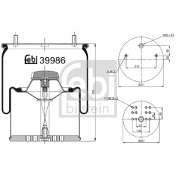  pneumatinė oro pagalvė