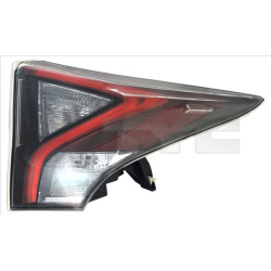  kombinuotas galinis žibintas