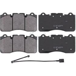 stabdžių trinkelių rinkinys, diskinis stabdys  stabdžių trinkelių rinkinys, diskinis stabdys