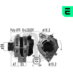  kintamosios srovės generatorius