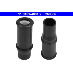  kreipiančiųjų movų rinkinys, stabdžių apkaba