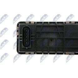  valdiklis, turbokompresorius