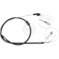  trosas, stovėjimo stabdys