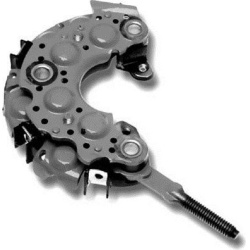  lygintuvas, kintamosios srovės generatorius