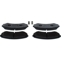  stabdžių trinkelių rinkinys, diskinis stabdys