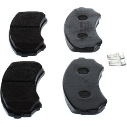  stabdžių trinkelių rinkinys, diskinis stabdys