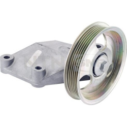  kreipiantysis skriemulys, V formos rumbuotas diržas