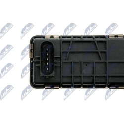  valdiklis, turbokompresorius