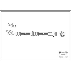 stabdžių žarnelė  stabdžių žarnelė