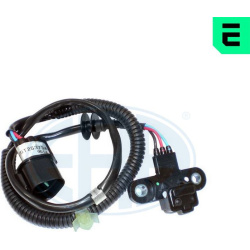  jutiklis, alkūninio veleno impulsas