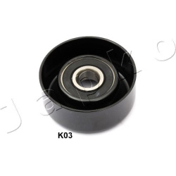  kreipiantysis skriemulys, V formos rumbuotas diržas