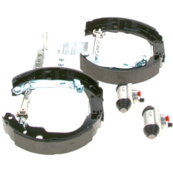  stabdžių trinkelių komplektas <small>KIT SUPERPRO</small>