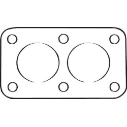  tarpiklis, išleidimo kolektorius