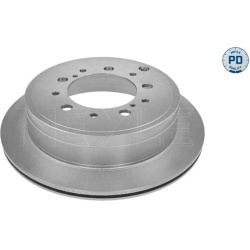 stabdžių diskas (1vnt) <small>MEYLE-PD: Advanced performance and design.</small>