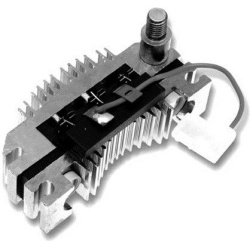  lygintuvas, kintamosios srovės generatorius