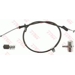  trosas, stovėjimo stabdys