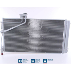  kondensatorius, oro kondicionierius <small>** FIRST FIT **</small>