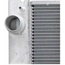  radiatorius, variklio aušinimas <small>BEHR *** PREMIUM LINE ***</small>