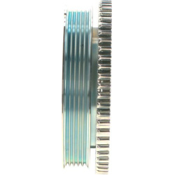 skriemulys, alkūninis velenas  skriemulys, alkūninis velenas