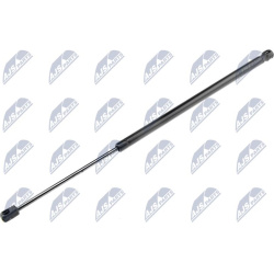  dujinė spyruoklė, bagažinė