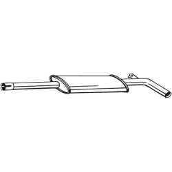 vidurinis duslintuvas  vidurinis duslintuvas